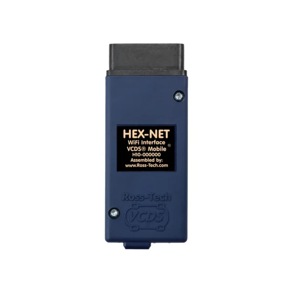 VCDS brezžični diagnostični vmesnik HEX-NET za avtodiagnostiko